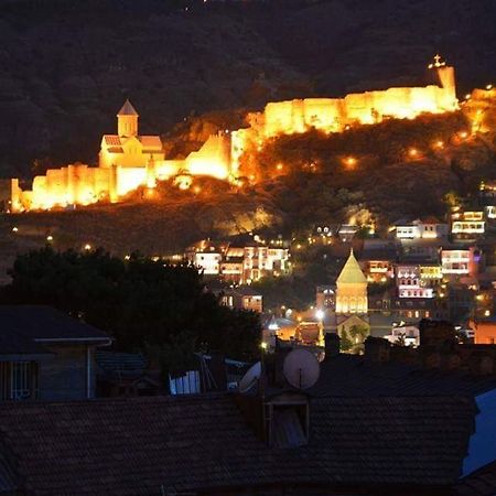 Eleon Boutique Hotel Tbilisi Bagian luar foto