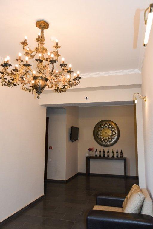 Eleon Boutique Hotel Tbilisi Bagian luar foto