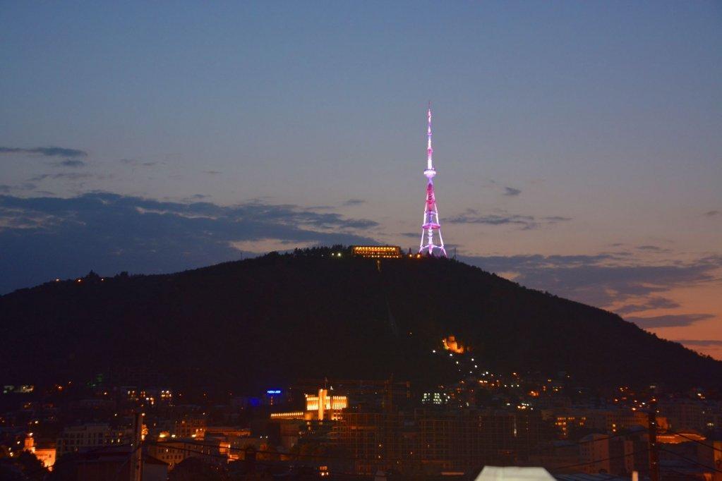 Eleon Boutique Hotel Tbilisi Bagian luar foto