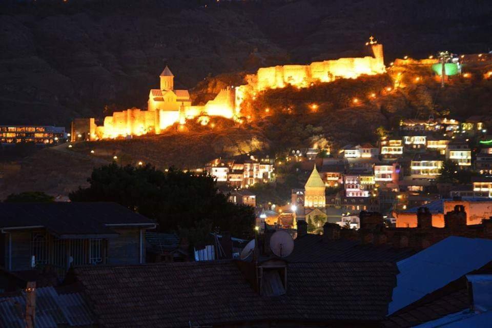 Eleon Boutique Hotel Tbilisi Bagian luar foto