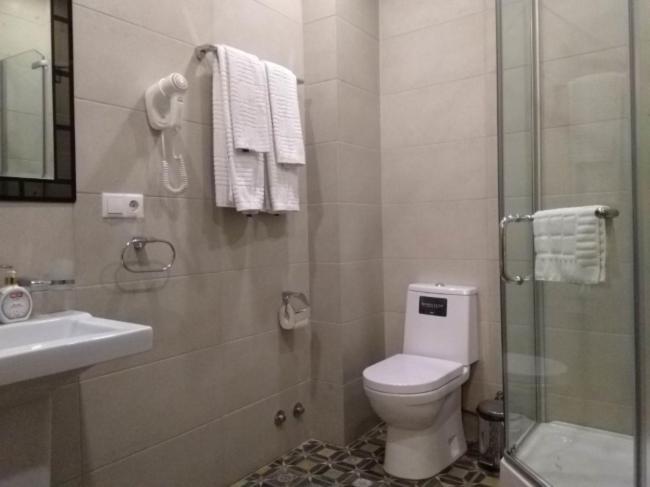 Eleon Boutique Hotel Tbilisi Bagian luar foto