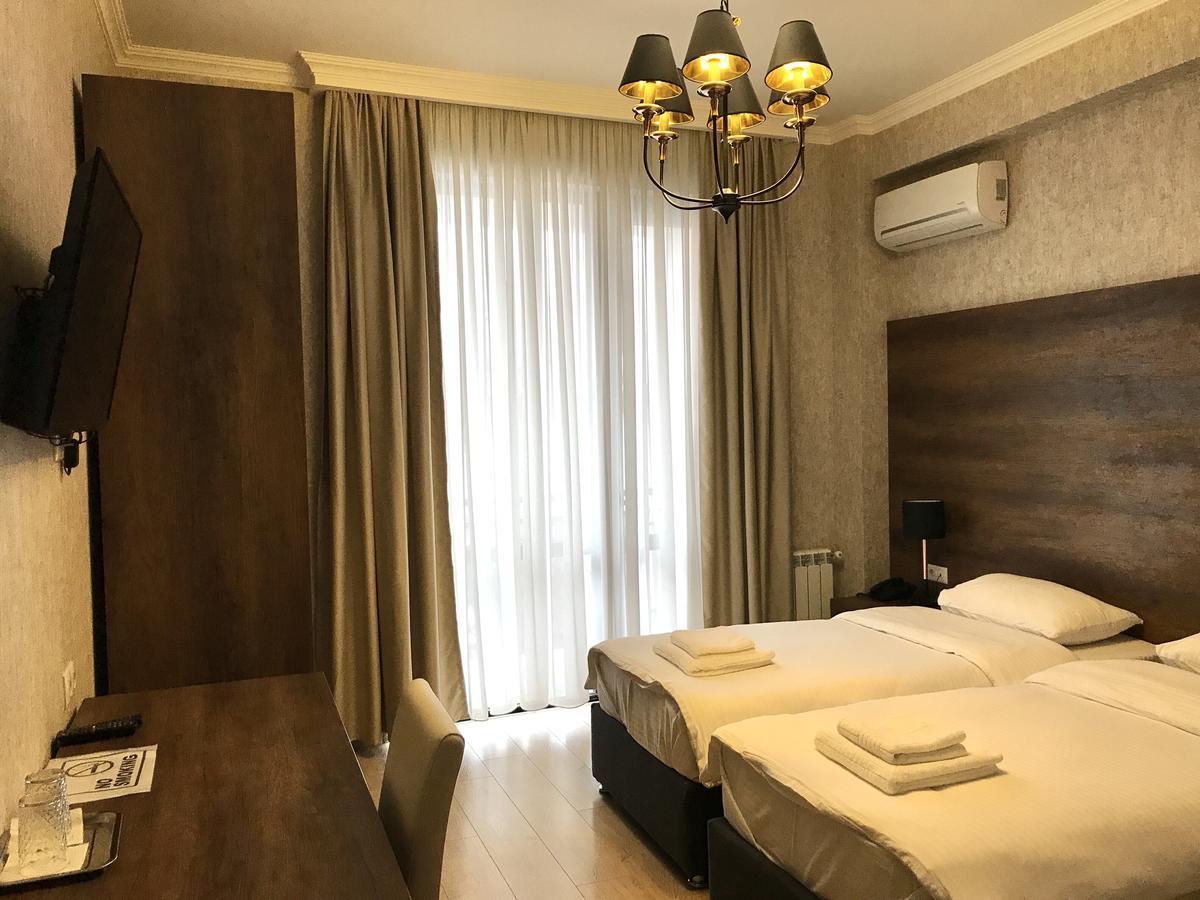 Eleon Boutique Hotel Tbilisi Bagian luar foto