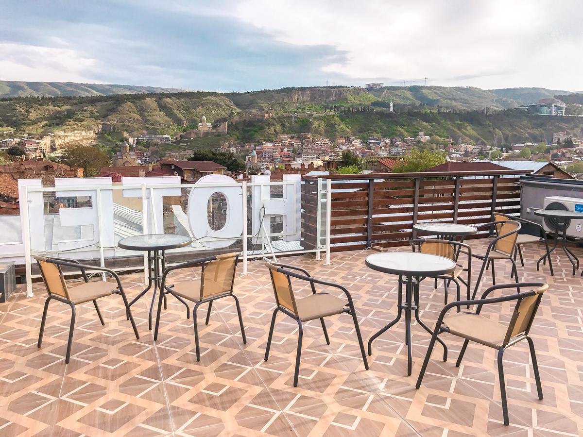 Eleon Boutique Hotel Tbilisi Bagian luar foto