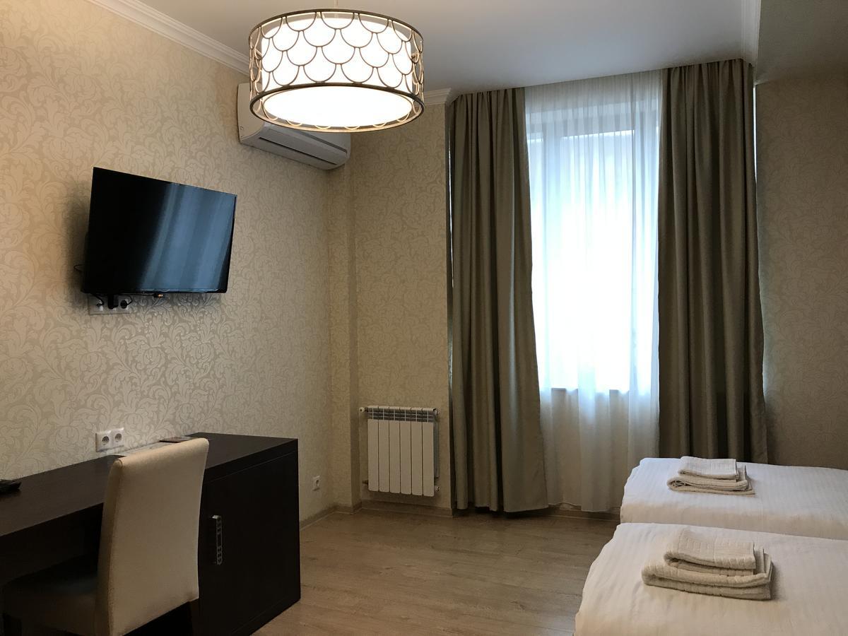 Eleon Boutique Hotel Tbilisi Bagian luar foto