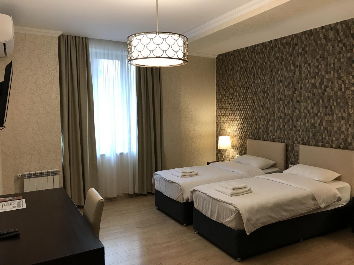 Eleon Boutique Hotel Tbilisi Bagian luar foto