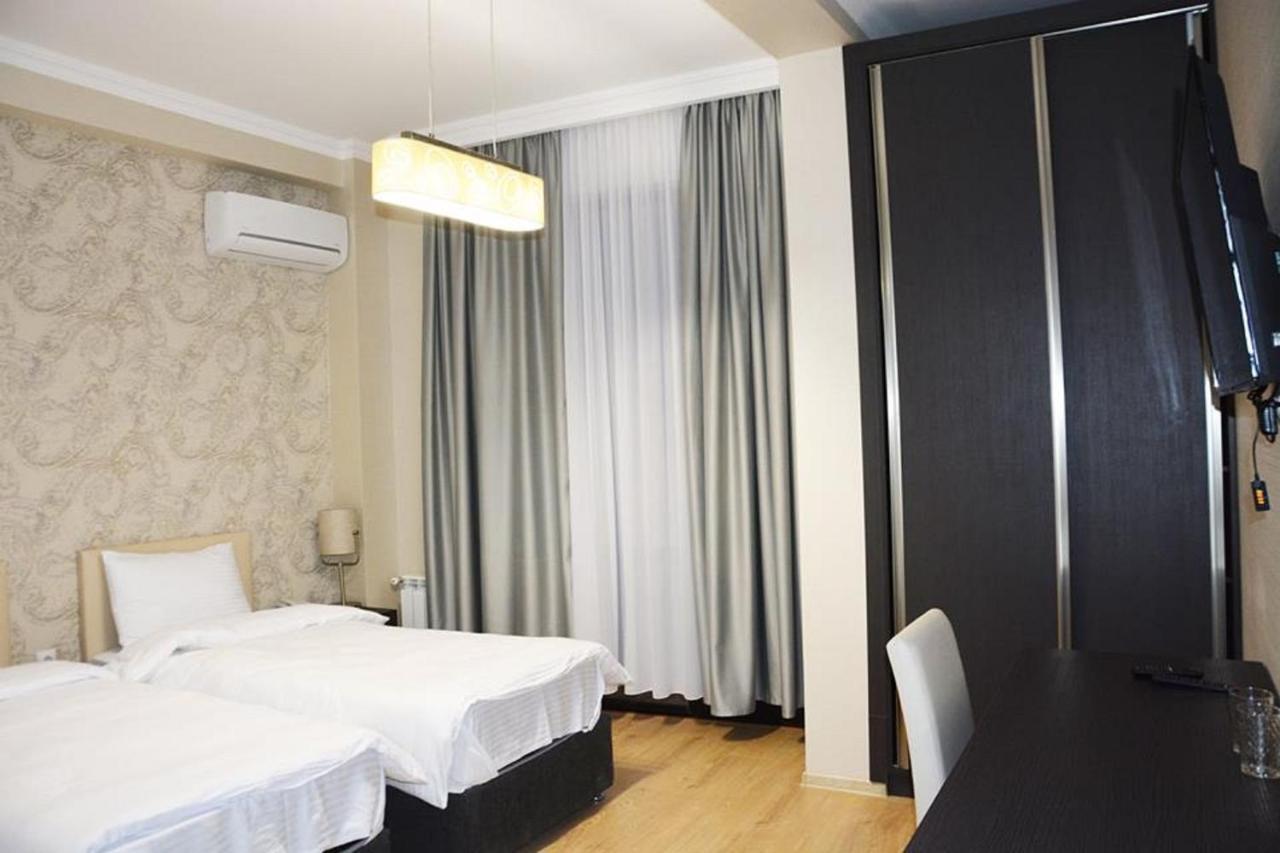 Eleon Boutique Hotel Tbilisi Bagian luar foto