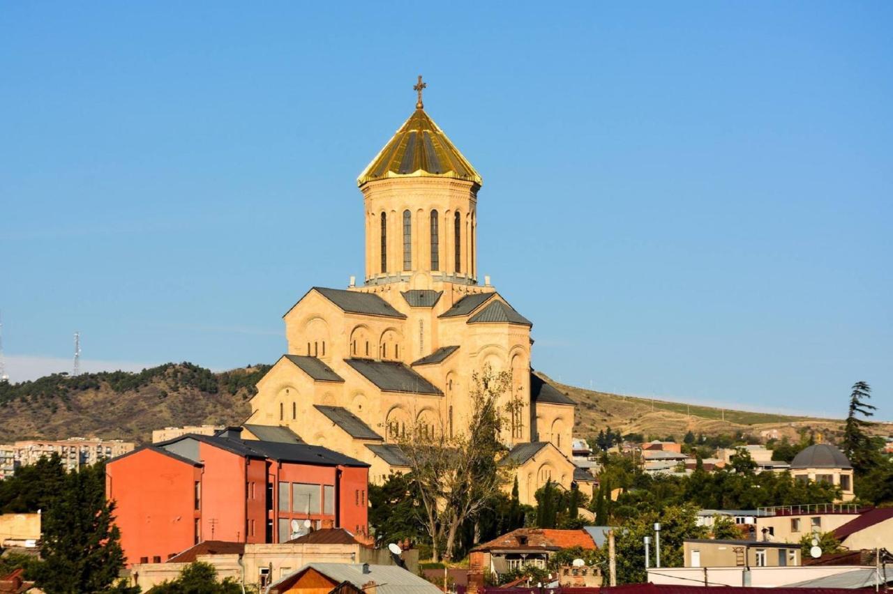 Eleon Boutique Hotel Tbilisi Bagian luar foto